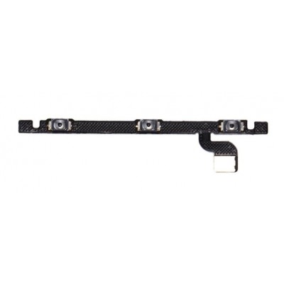 Power Button Flex Cable For Xiaomi Mi 5s On Off Flex Pcb By - Maxbhi Com