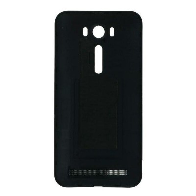 Back Panel Cover For Asus Zenfone 2 Laser Ze500kl 8gb Black - Maxbhi Com
