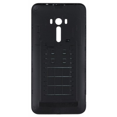 Back Panel Cover For Asus Zenfone Selfie Zd551kl Black - Maxbhi Com