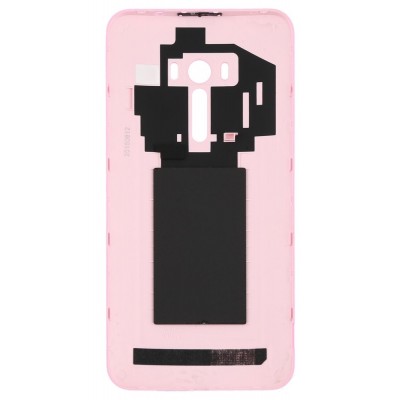 Back Panel Cover For Asus Zenfone Selfie Zd551kl Pink - Maxbhi Com