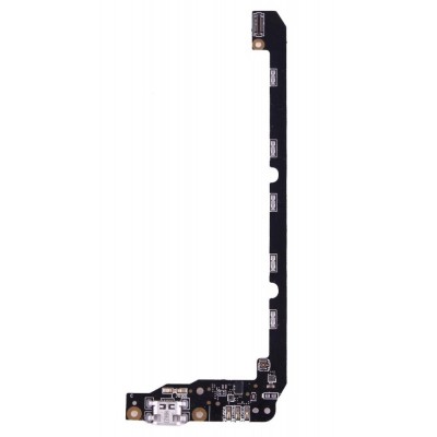 Charging Connector Flex Pcb Board For Asus Zenfone Selfie Zd551kl By - Maxbhi Com