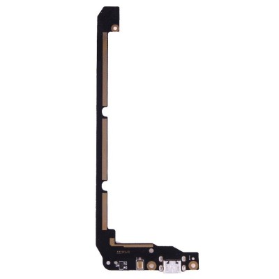 Charging Connector Flex Pcb Board For Asus Zenfone Selfie Zd551kl By - Maxbhi Com