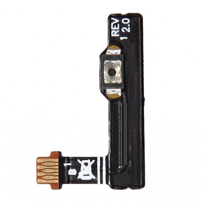 Power Button Flex Cable For Asus Zenfone Selfie 32gb On Off Flex Pcb By - Maxbhi Com