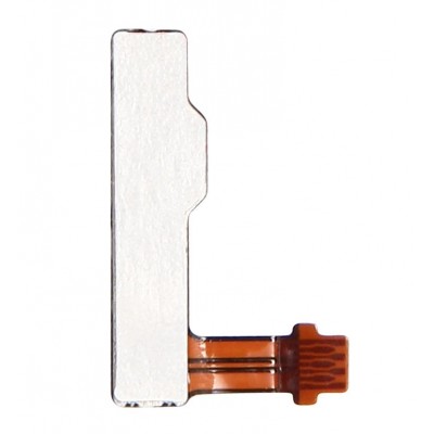 Power Button Flex Cable For Asus Zenfone Selfie Zd551kl On Off Flex Pcb By - Maxbhi Com