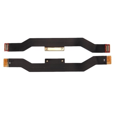 Lcd Flex Cable For Xiaomi Redmi Note 3 Mediatek By - Maxbhi Com