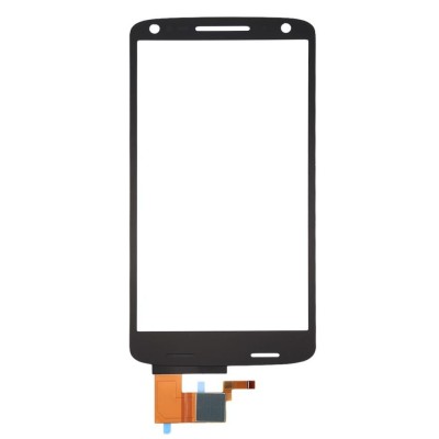 Touch Screen Digitizer For Motorola Droid Turbo 2 White By - Maxbhi Com