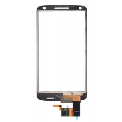 Touch Screen Digitizer For Motorola Droid Turbo 2 White By - Maxbhi Com