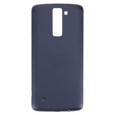 Back Panel Cover For Lg K8 Black - Maxbhi Com
