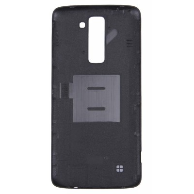 Back Panel Cover For Lg K8 Black - Maxbhi Com