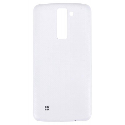 Back Panel Cover For Lg K8 White - Maxbhi Com