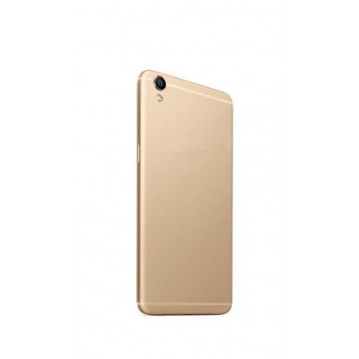 Full Body Housing for Oppo R9 Plus - Rose Gold - Maxbhi.com