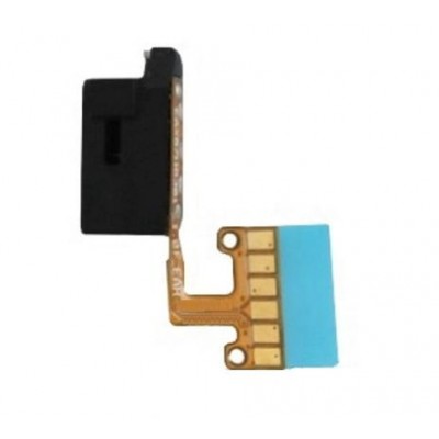 Handsfree Audio Jack Flex Cable For Lg K8 By - Maxbhi Com