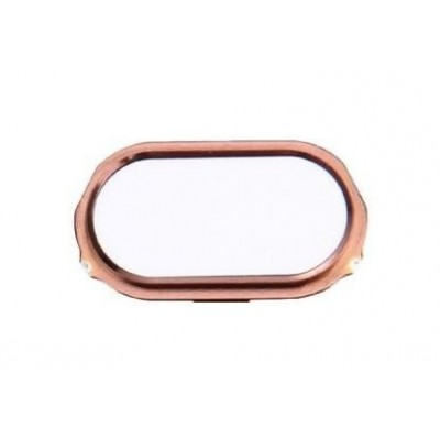 Home Button Outer for Oppo R9 Plus Rose Gold by Maxbhi.com