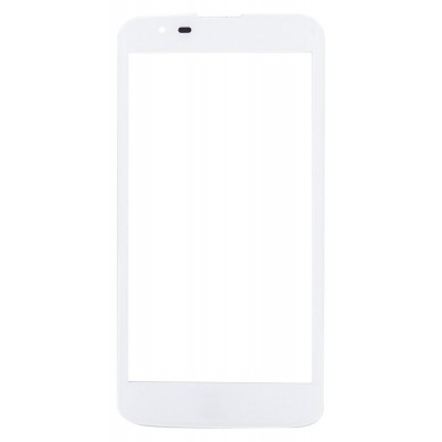 Replacement Front Glass For Lg K8 White By - Maxbhi Com