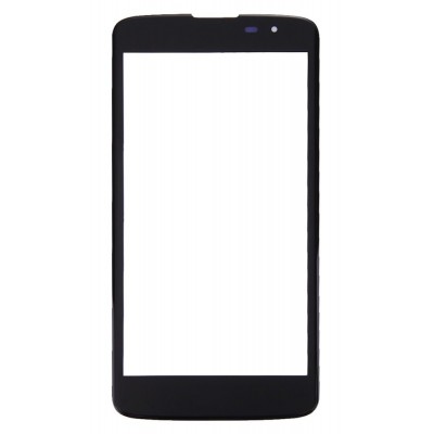 Replacement Front Glass For Lg K8 White By - Maxbhi Com