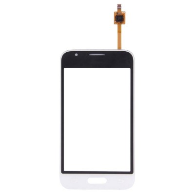 Touch Screen Digitizer For Samsung Galaxy J1 Nxt White By - Maxbhi Com