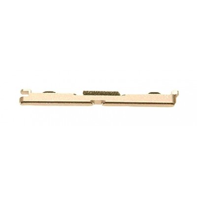 Volume Side Button Outer for Oppo R9 Plus Rose Gold by Maxbhi.com