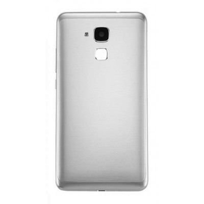 Back Panel Cover For Honor 5c Silver - Maxbhi Com