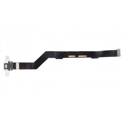 Charging Connector Flex Pcb Board For Oppo R9 Plus By - Maxbhi Com