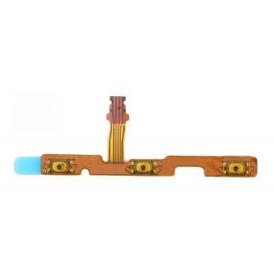 Power Button Flex Cable For Honor 5c On Off Flex Pcb By - Maxbhi Com