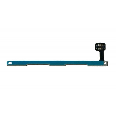 Power Button Flex Cable For Zte Axon 7 On Off Flex Pcb By - Maxbhi Com