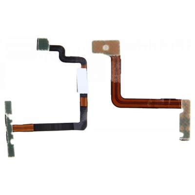 Side Button Flex Cable For Oppo R9 Plus By - Maxbhi Com