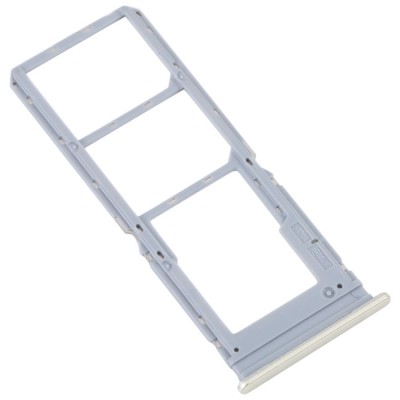 Sim Card Holder Tray For Vivo Y16 Gold - Maxbhi Com
