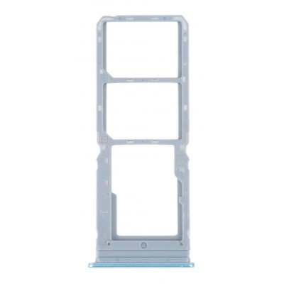 Sim Card Holder Tray For Vivo Y16 White - Maxbhi Com