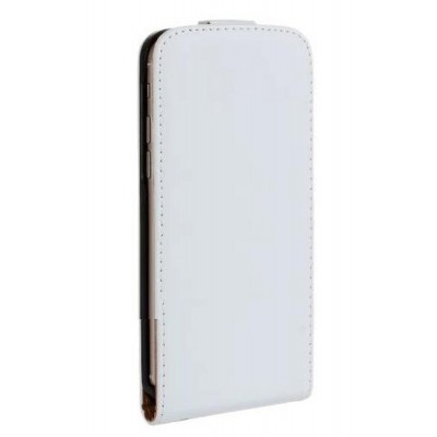 Flip Cover for Videocon A27 - White
