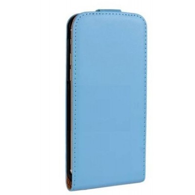 Flip Cover for Videocon Infinium Z40Q Star - Blue