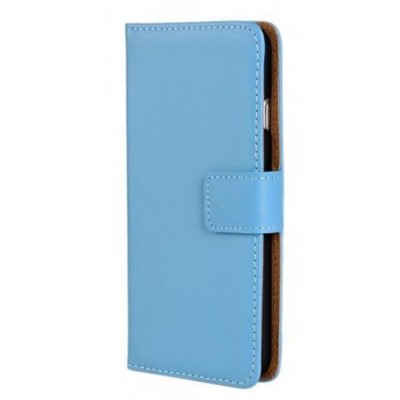 Flip Cover for Videocon Infinium Z50Q Lite - Blue