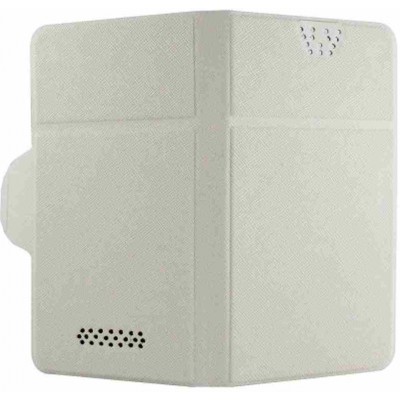 Flip Cover for vivo Y15 - White