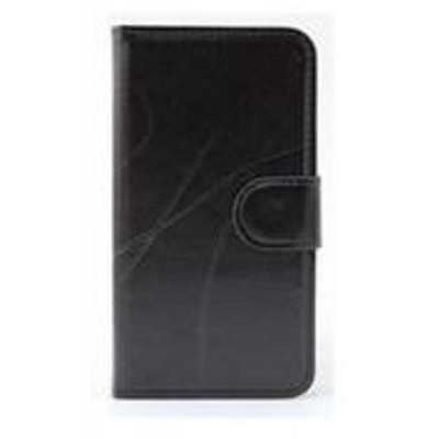 Flip Cover for Vodafone Smart 4 mini - Black