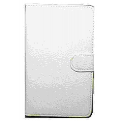 Flip Cover for Vodafone Smart 4 mini - White