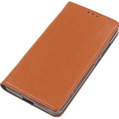 Flip Cover for Wiko Highway 4G - Orange