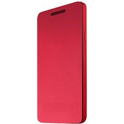 Flip Cover for Wiko Rainbow - Coral