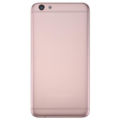Back Panel Cover For Oppo R9s Plus Rose Gold - Maxbhi Com