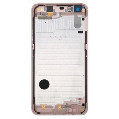 Back Panel Cover For Oppo R9s Plus Rose Gold - Maxbhi Com