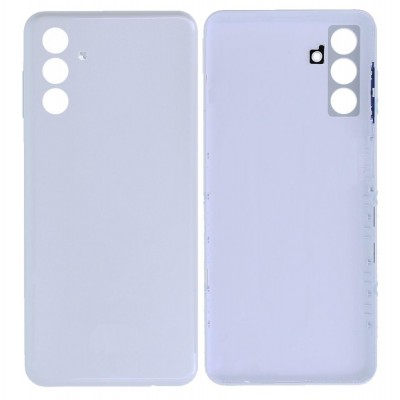 Back Panel Cover For Samsung Galaxy A04s White - Maxbhi Com