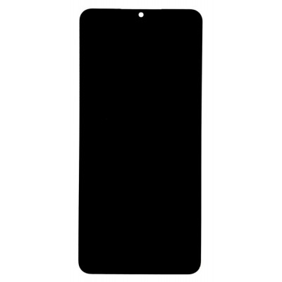 Lcd With Touch Screen For Samsung Galaxy A04s Black By - Maxbhi Com
