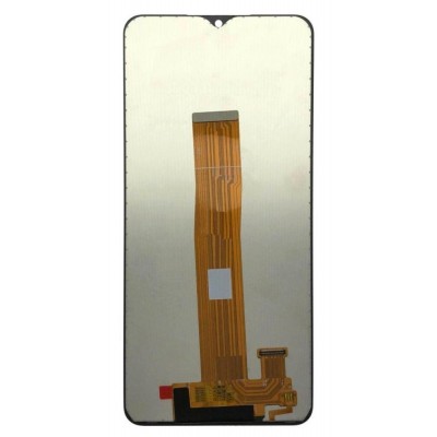 Lcd With Touch Screen For Samsung Galaxy A04s Black By - Maxbhi Com