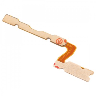 Side Button Flex Cable For Oppo R9s Plus By - Maxbhi Com