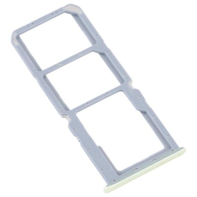 Sim Card Holder Tray For Realme C33 Blue - Maxbhi Com