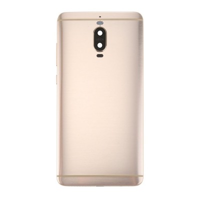 Back Panel Cover For Huawei Mate 9 Pro Gold - Maxbhi Com