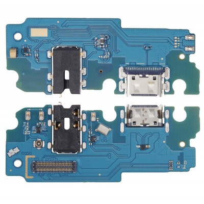 Charging Connector Flex Pcb Board For Samsung Galaxy A04s By - Maxbhi Com