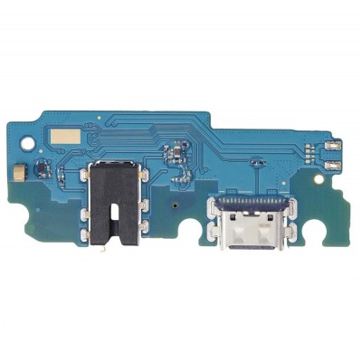 Charging Connector Flex Pcb Board For Samsung Galaxy A04s By - Maxbhi Com