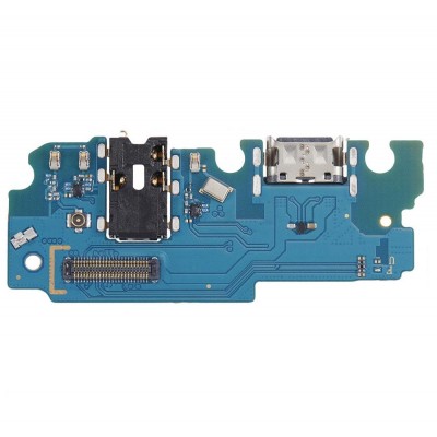 Charging Connector Flex Pcb Board For Samsung Galaxy A04s By - Maxbhi Com
