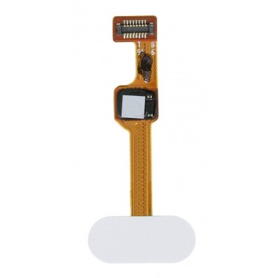 Fingerprint Sensor Flex Cable For Oppo R9s Plus Rose Gold By - Maxbhi Com