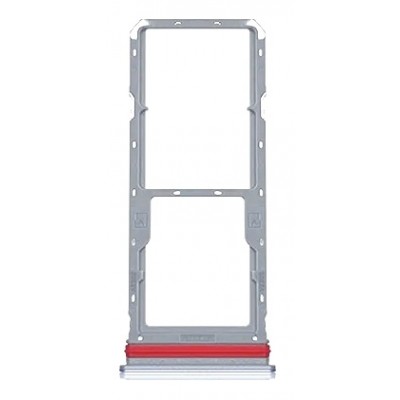 Sim Card Holder Tray For Vivo Y22 2022 Green - Maxbhi Com