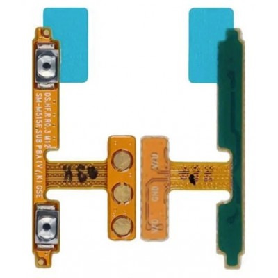 Volume Button Flex Cable For Samsung Galaxy A04s By - Maxbhi Com